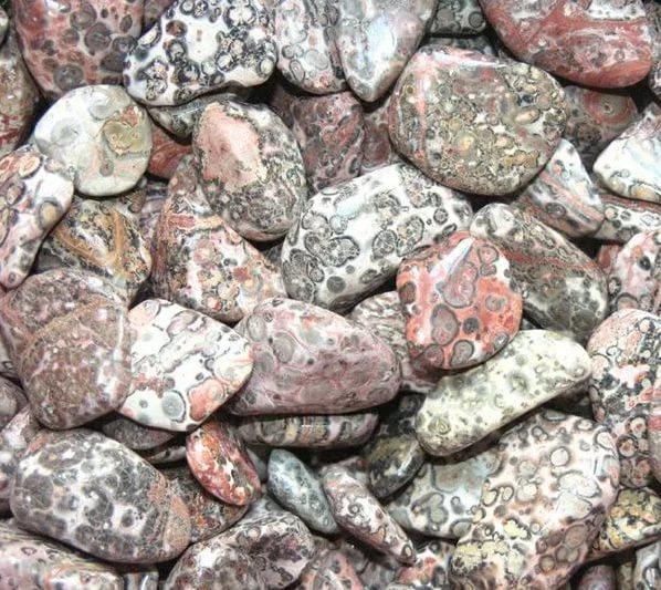 Память красных камней.