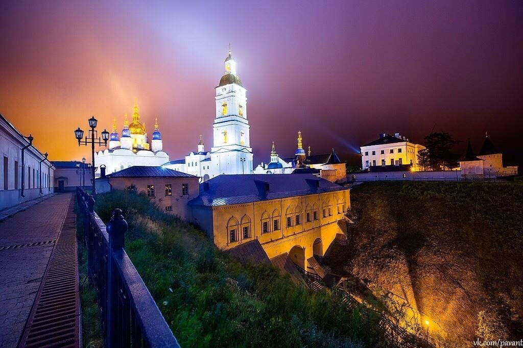 Тобольский Кремль