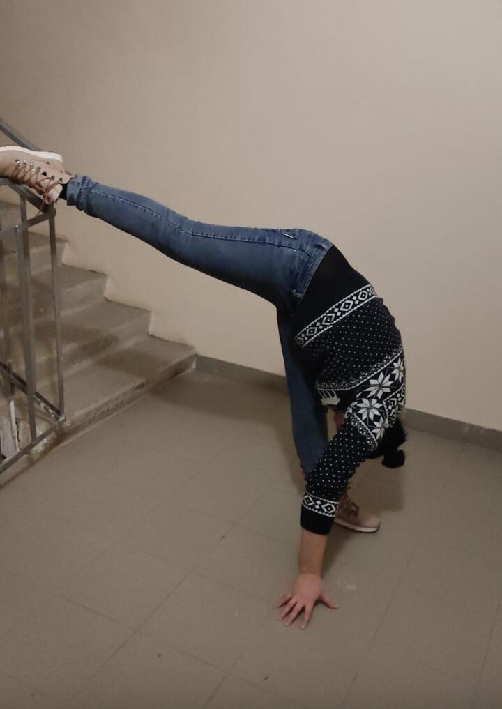 Моя гимнастика