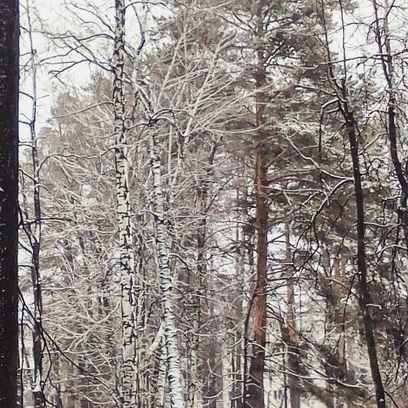 Снег, холмы и лед