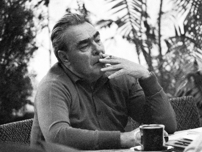 Крах советского строя