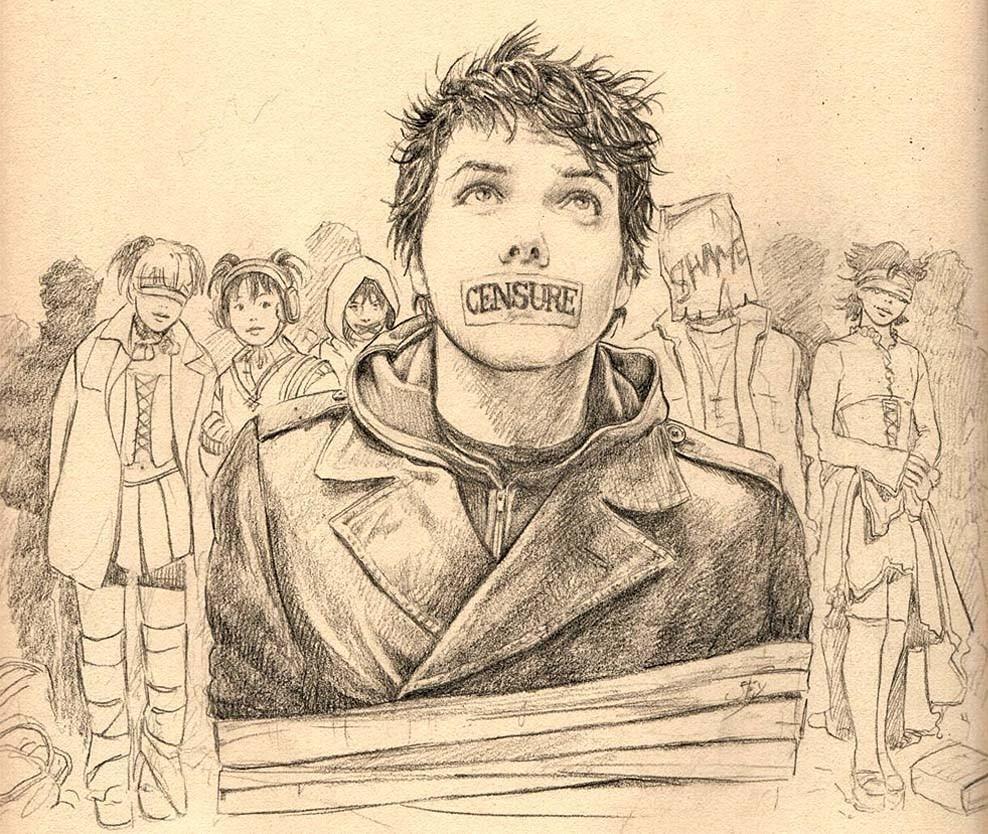 Громко Молчали