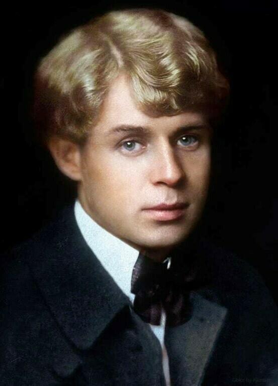 ДЕНЬ ПАМЯТИ СЕРГЕЯ ЕСЕНИНА.