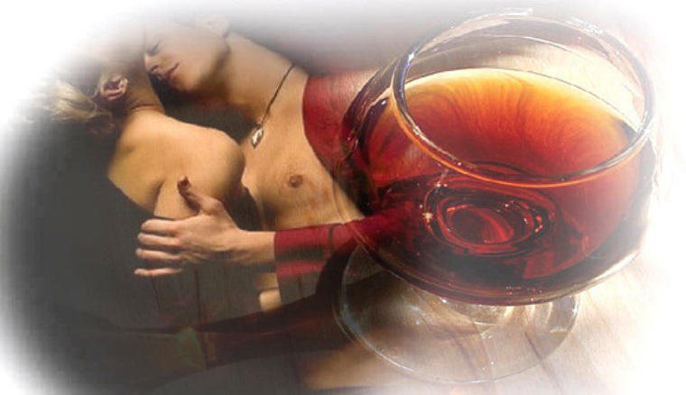 ОПЬЯНЁН ТОБОЮ В ДЫМ !