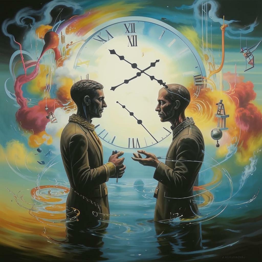 Разговор со Временем