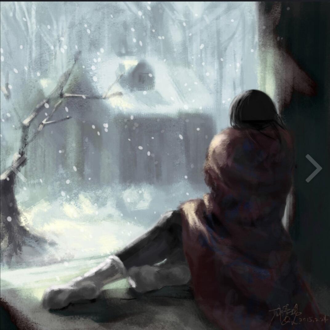 Плачет одинокая душа укутавшись в пальто. Одиночество зимой. Зима грусть. Снег одиночество. Одинокая зима.