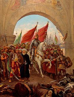 Константинополь. Послесловие