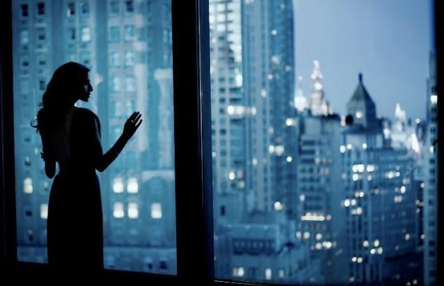 Наедине с небом...