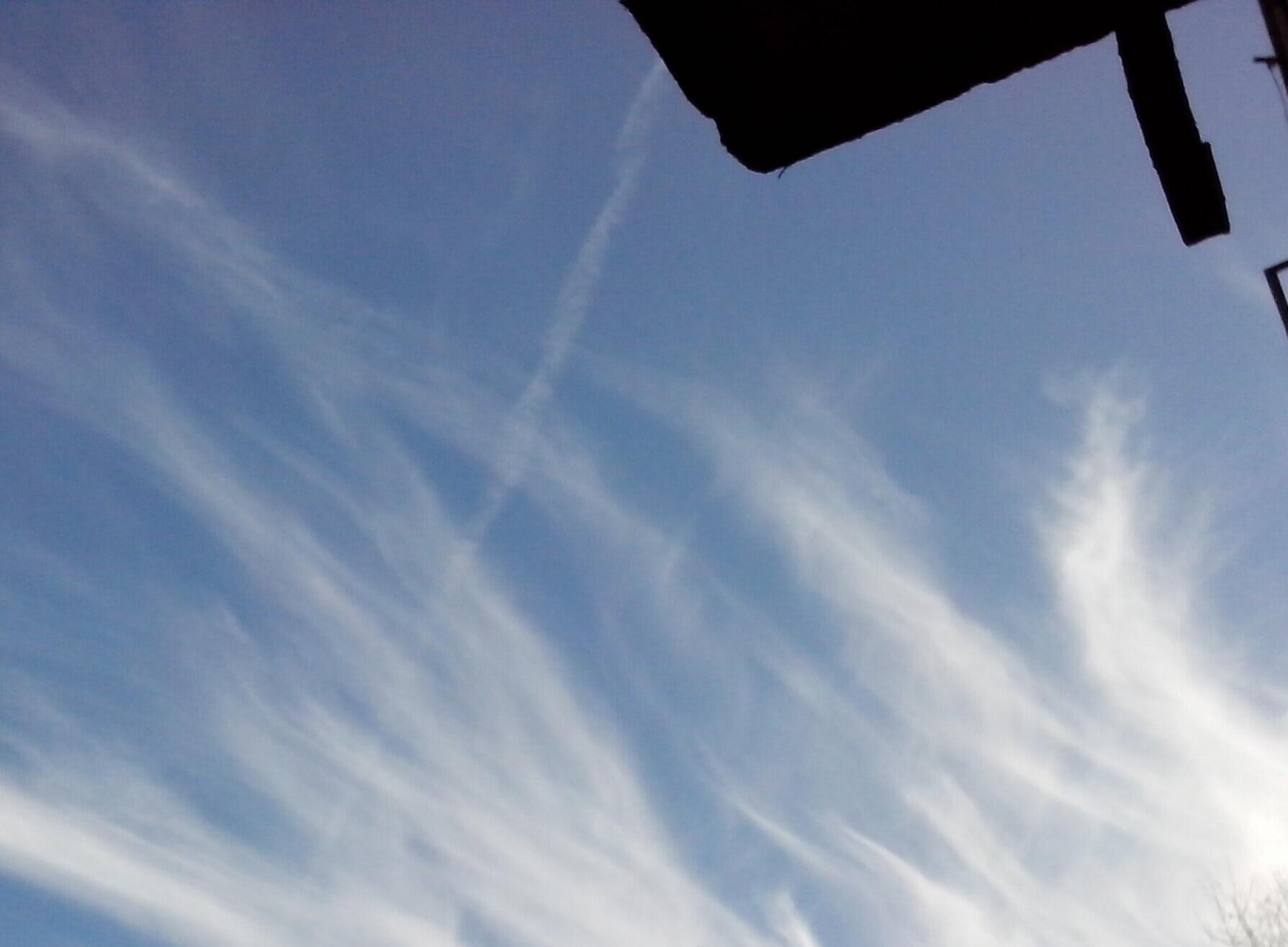 Небесная метель 