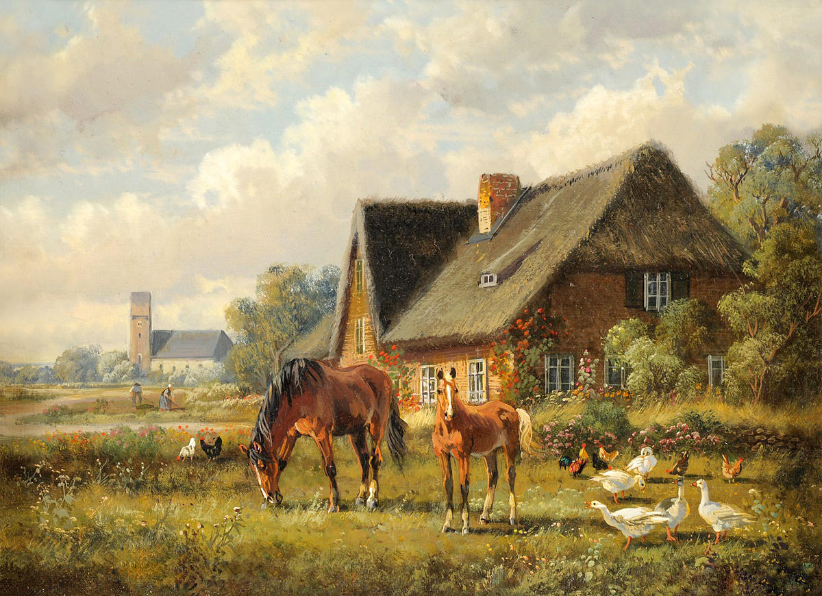 Первый луч /посвящение И.Гете/