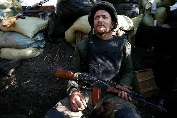 Лист з війни   Письмо с войны