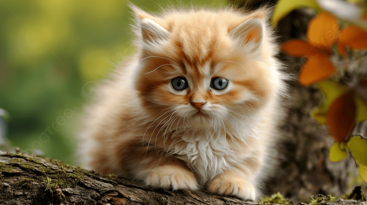 КОТ  НА  ДЕРЕВО  ЗАБРАЛСЯ