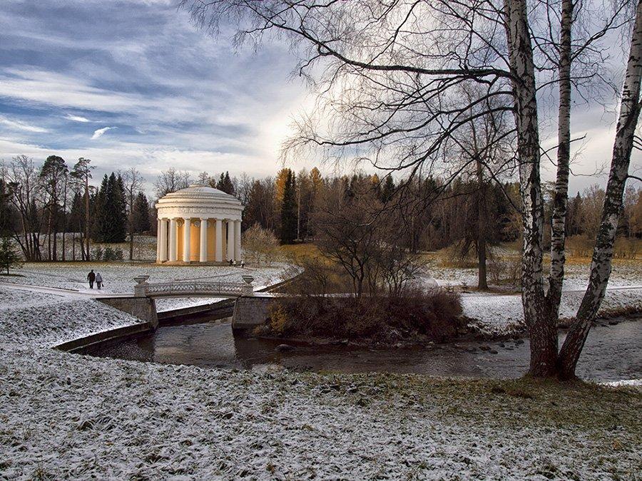 Воспоминание о Павловске