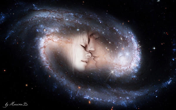 Достаньте поцелуи