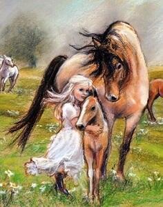 Как я подружилась с Копчиком