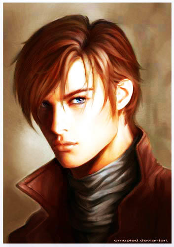 грех с голубыми глазами...