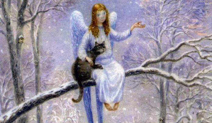 Ангел и Кот