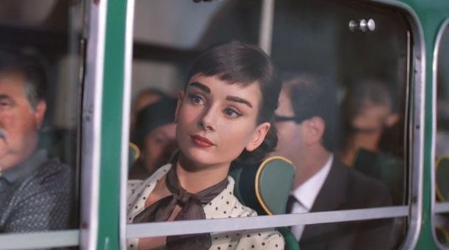 Незнакомка