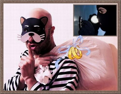 Украду тебя я, украду ....