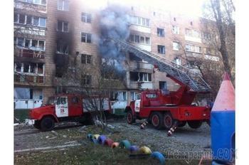 Донецк - взрывной ноябрь…