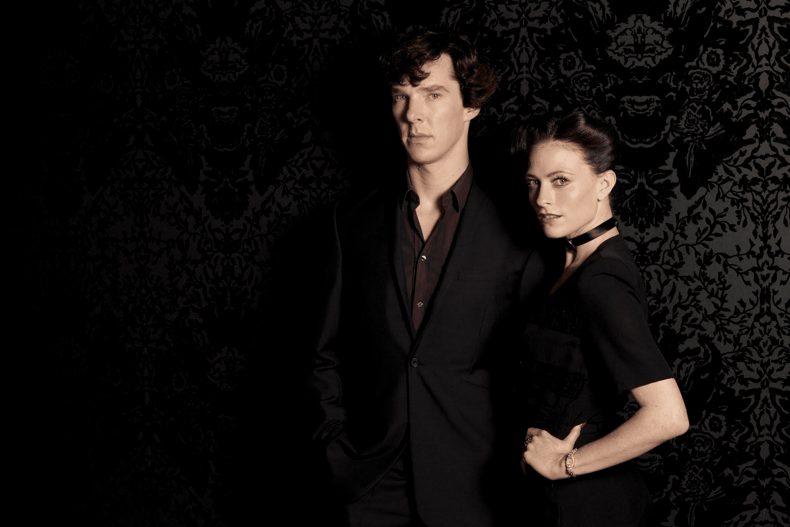 По мотивам Sherlock 