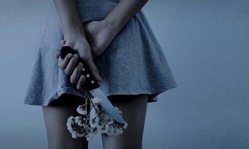 Я снова ранена Тобой.