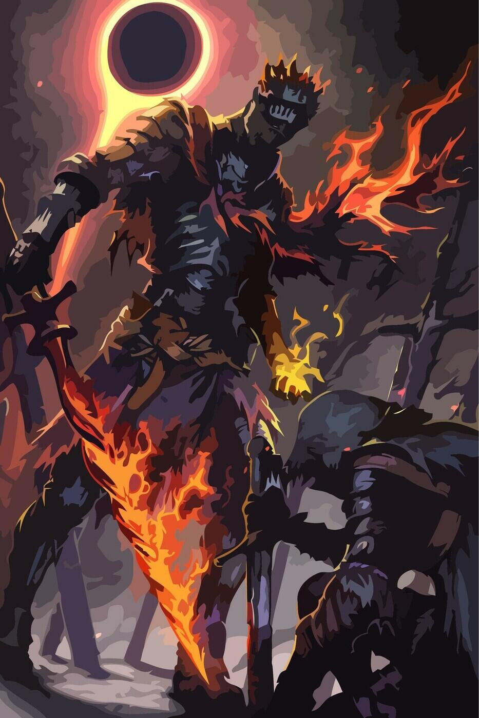 Демонология (Path:4)