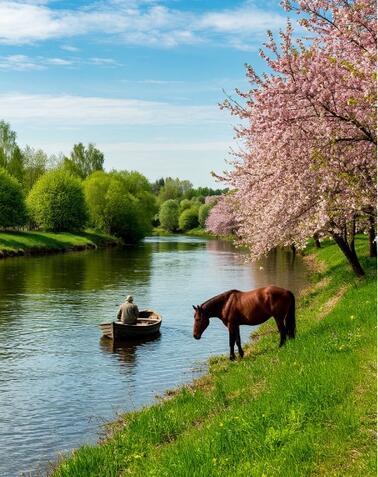 Малая родина (Неоклассическая элегия))