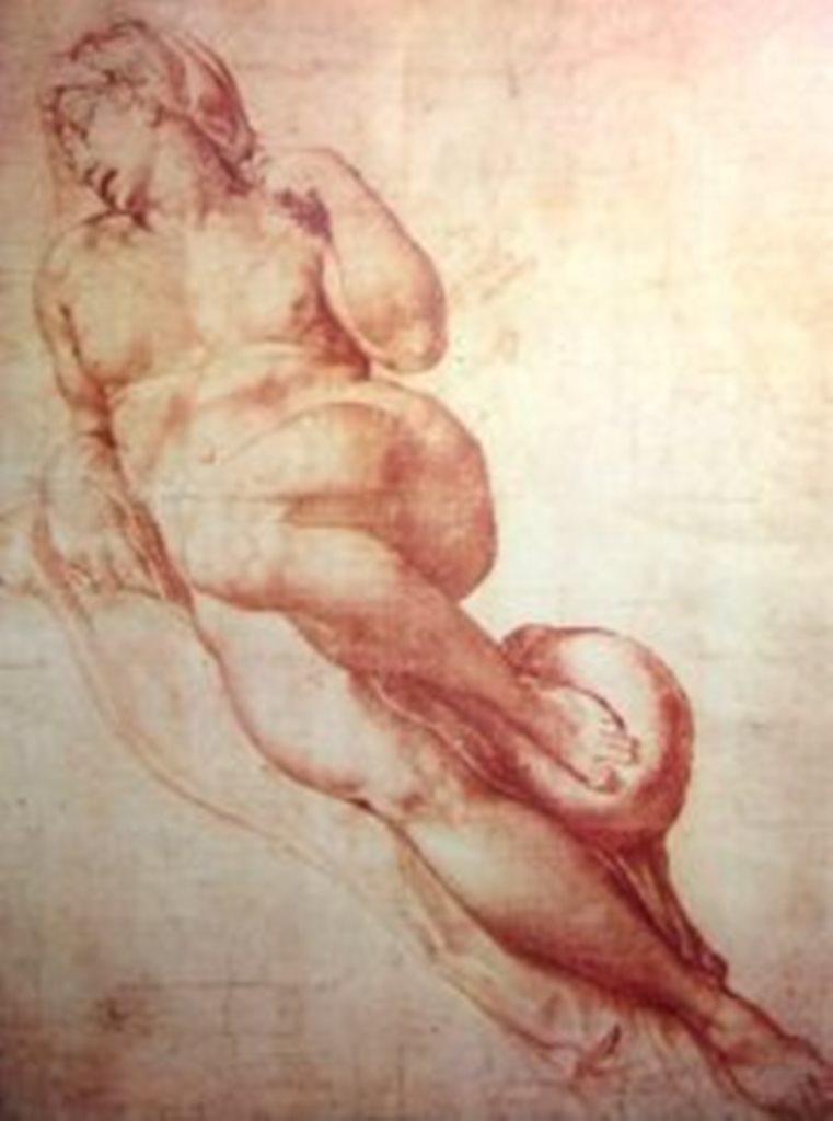 Урок  в Анатомическом музее …