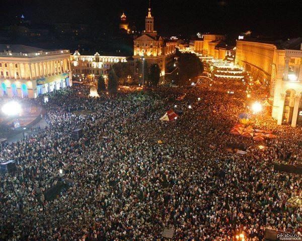 Вставай, Украина!..