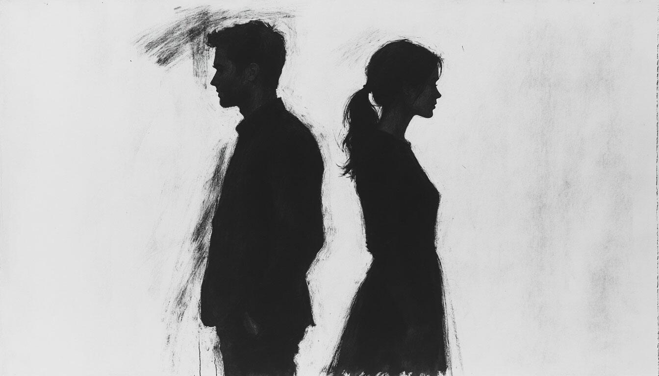 Мы стали чужими