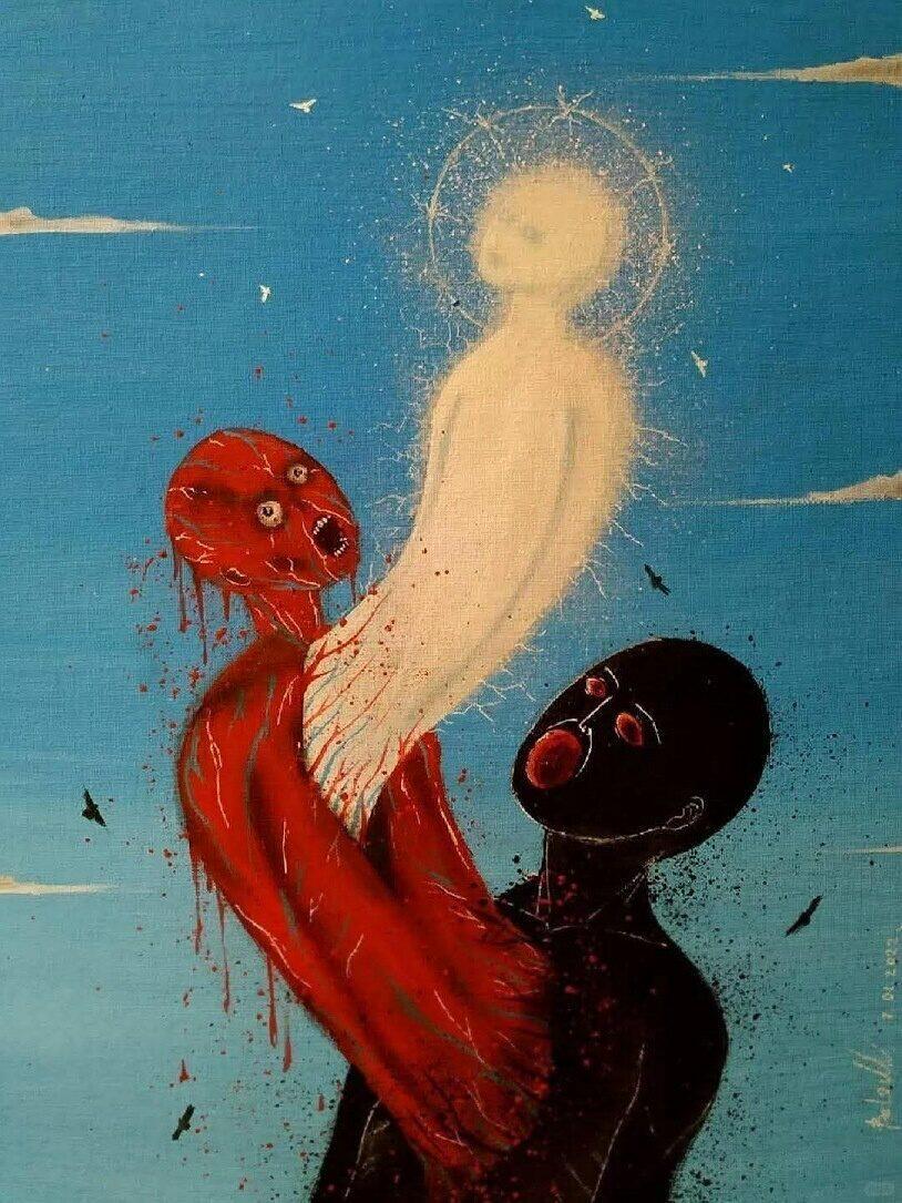 Из мира нашего — в мир тонкий...