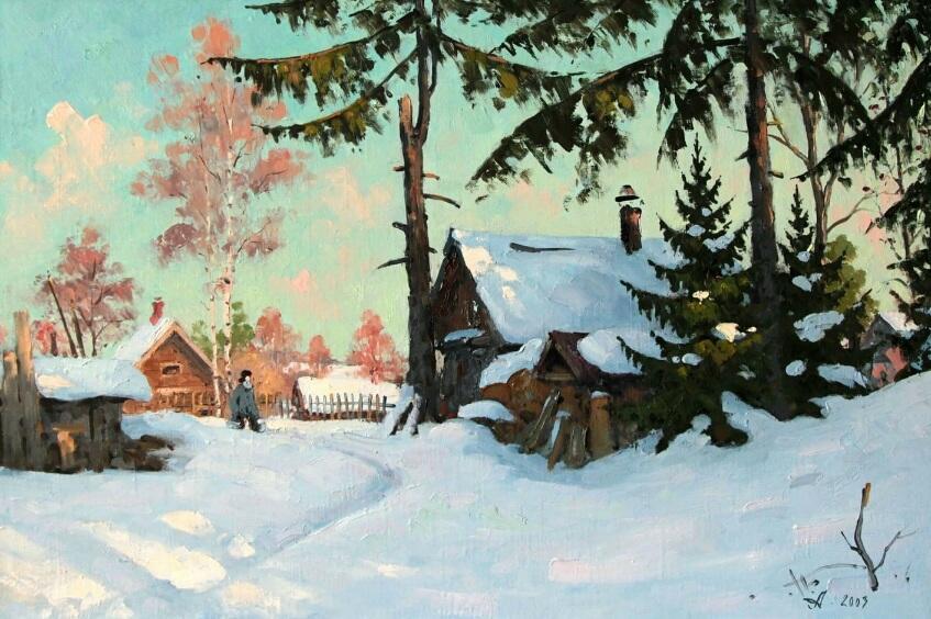 В предвкушении