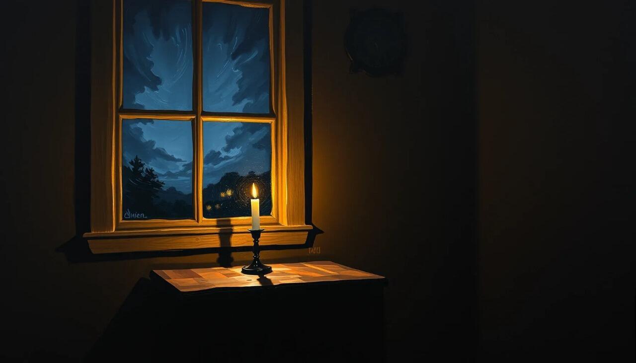 За порогом дня