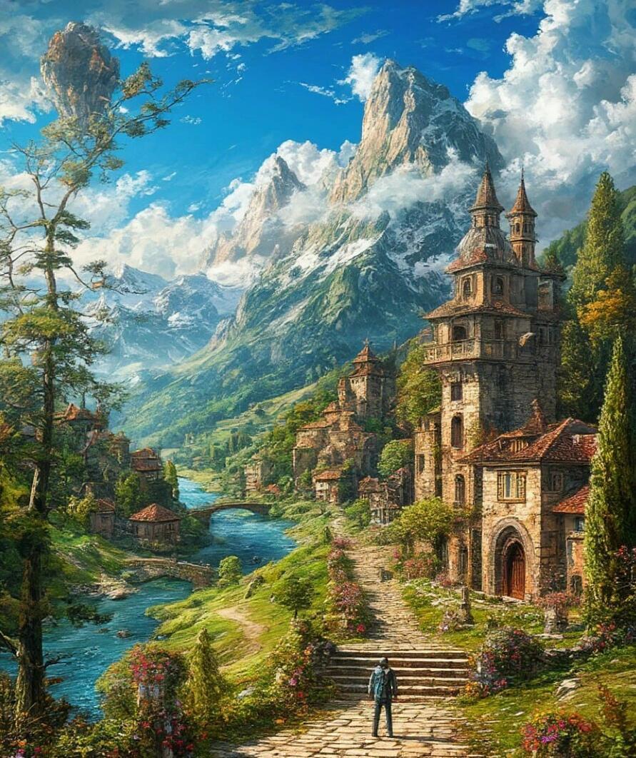 ВОЗВРАЩЕНИЕ