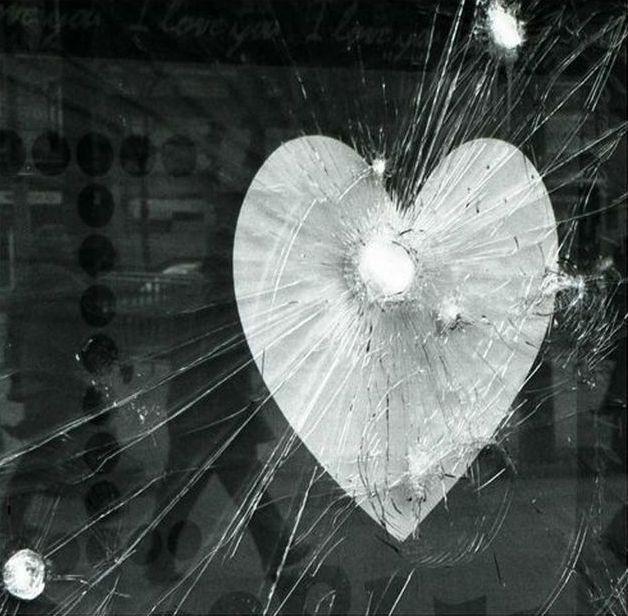 Разбитое сердце