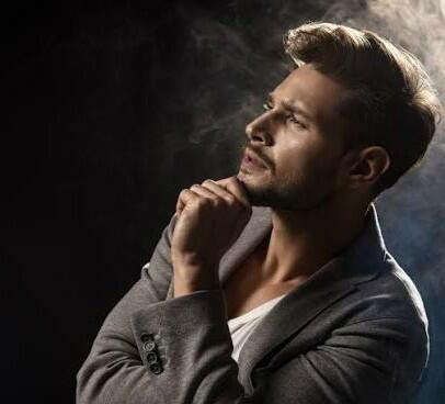 Наедине с собой...