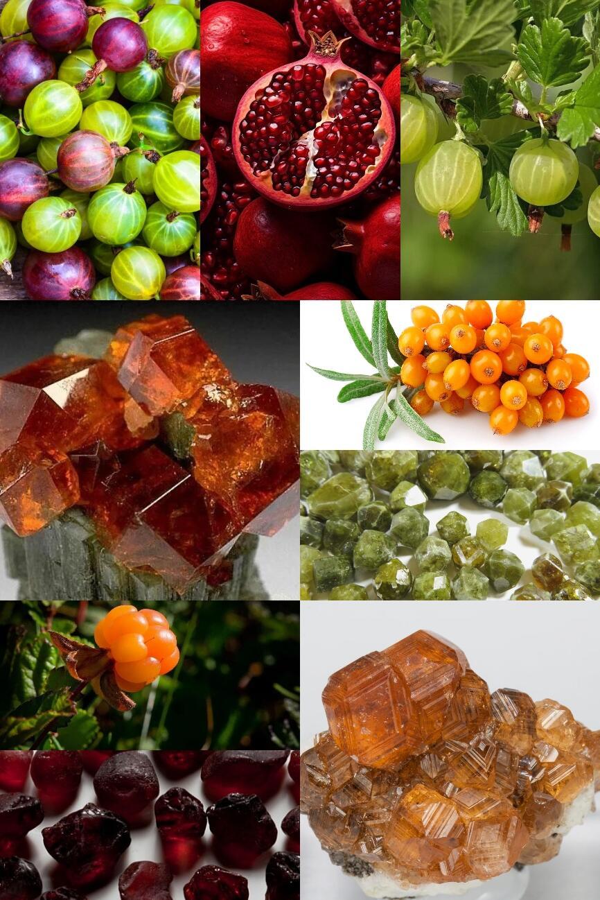 В оттенках лета