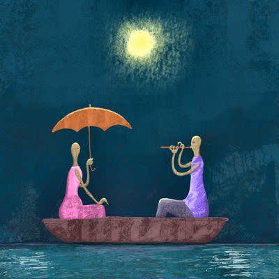 Лодочка (песенка)