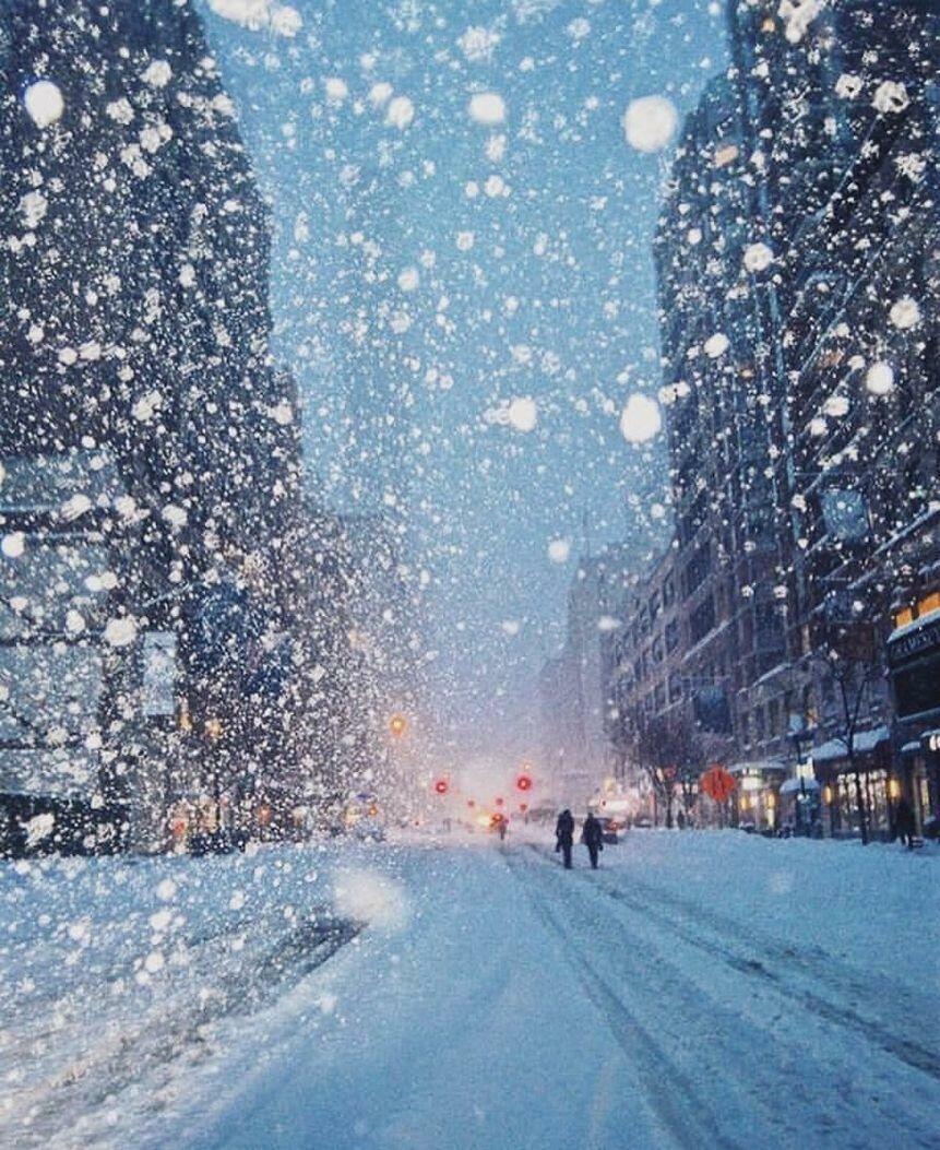 Застыли тучи