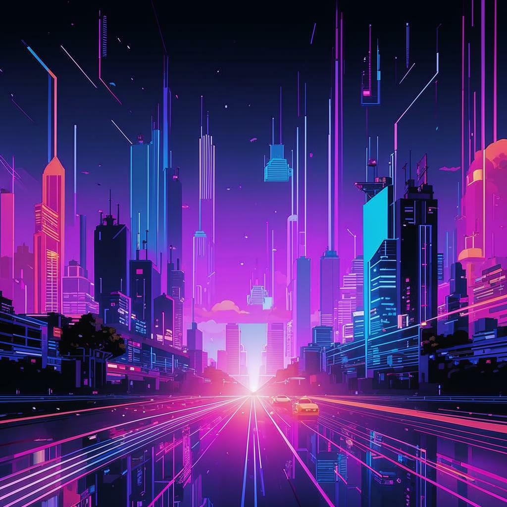 На заре цифрового века