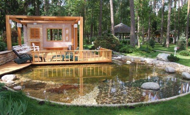 Монолог дачника рыбака