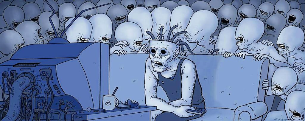 Метка зверя