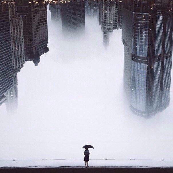 "Мир вокруг перевернулся…" (16.5.2018)