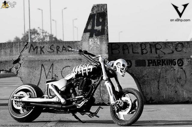 Почему гибнут байкеры?