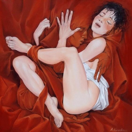 Любви невысказанной чудо