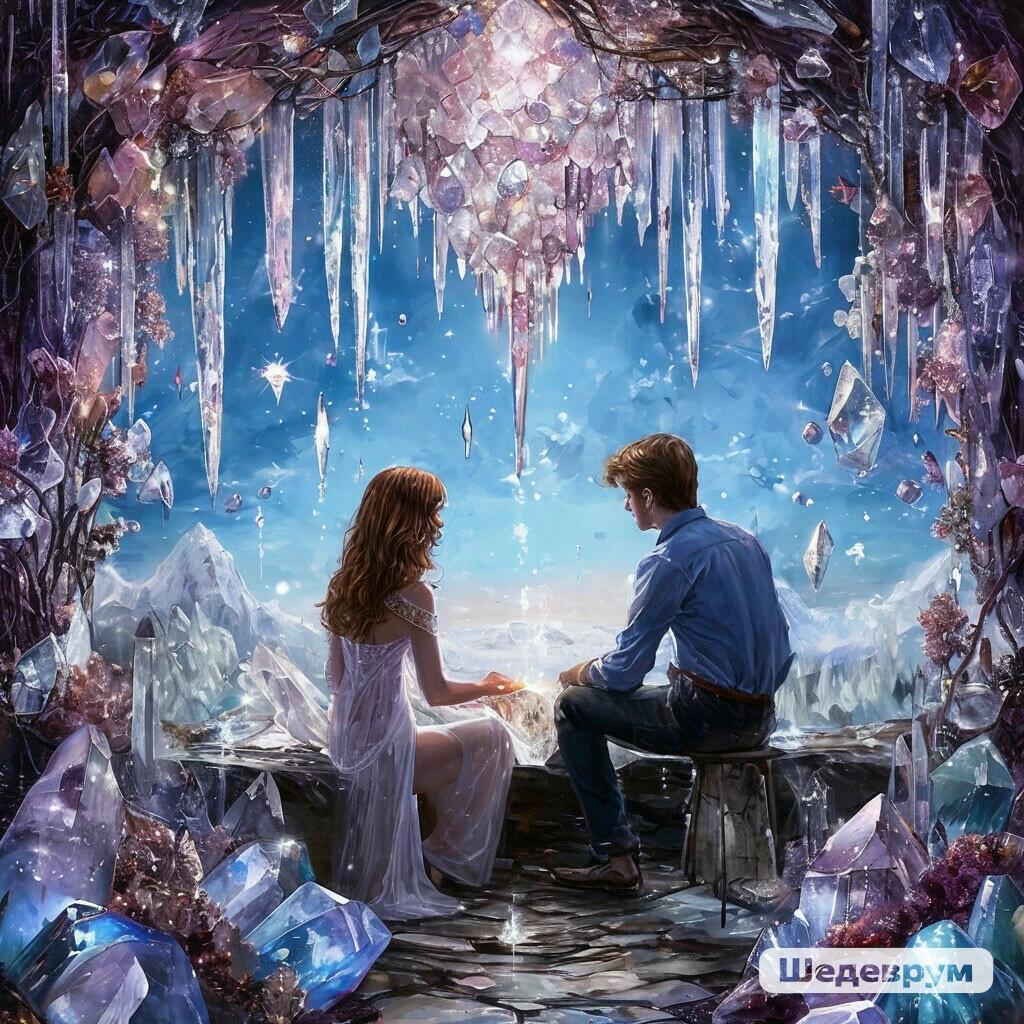 Хрустальный дуэт