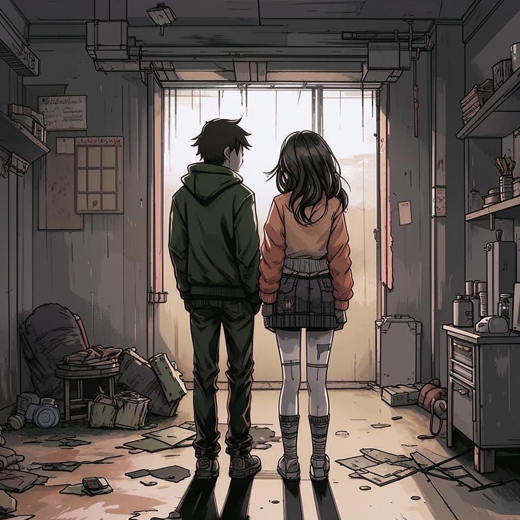 Чувства - авангард