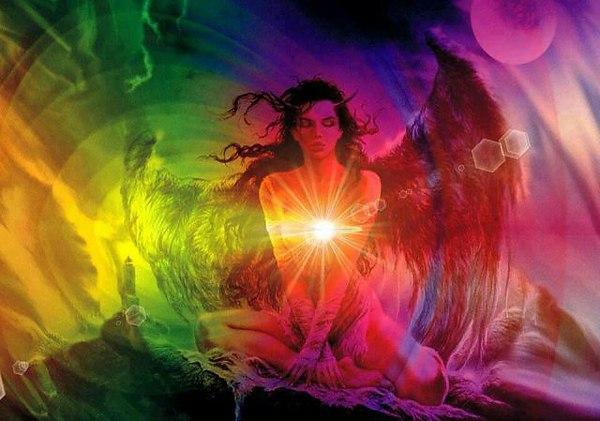 Совершенное пятно