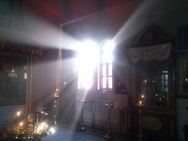 "Храм покоя" (14.08.2015)